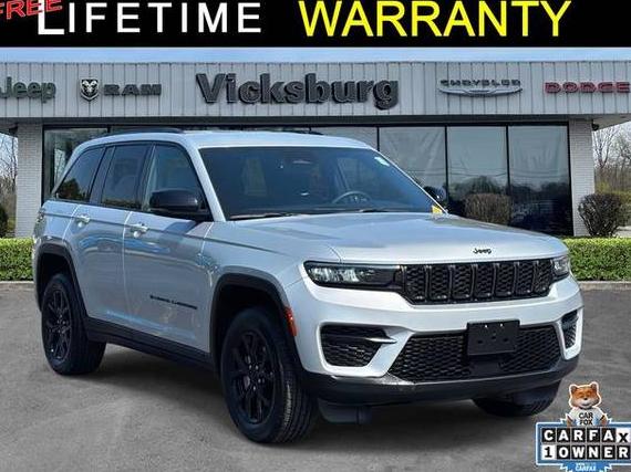 JEEP GRAND CHEROKEE 2024 1C4RJHAG7R8507023 image JEEP GRAND CHEROKEE 2024 1C4RJHAG7R8507023 image